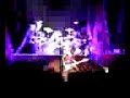 Alice Cooper Band jammig en Bank Atlantic Center Alice Cooper Band jammig en Bank Atlantic Center