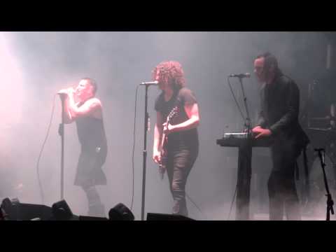 Nine Inch Nails - Copy Of A - 2014-03-19 Auckland, New Zealand
