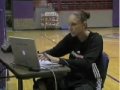 Diana Taurasi takes Scripps Spelling Bee quiz! LOL!