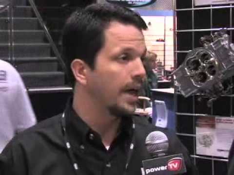 PRI:07 Holley HP Carburetors