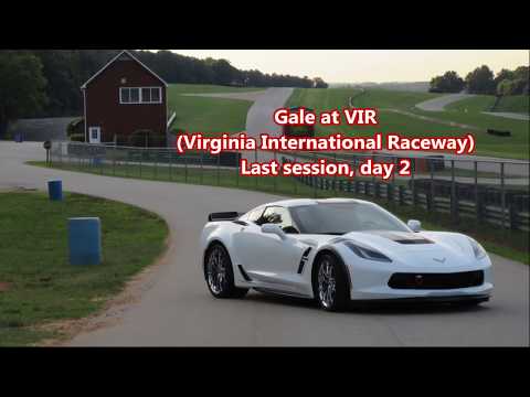 Virginia International Raceway NCM HPDE