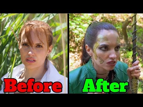 How I became Rita on Ninja Kidz TV! Vlog #7
