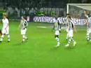 Juve Milan standingovation