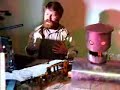 David Calkins and Chapok