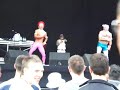 double penetration @ rockness 2008