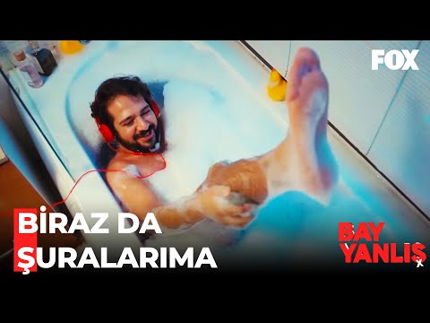 Cansu, Pablo'yu Banyoda Yakaladı - Bay Yanlış 14. Bölüm (FİNAL)