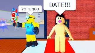 Breaking Up Online Daters In Roblox With Admin Commands