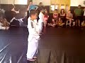 Exame de faixa branca MaruipeVitoria 2