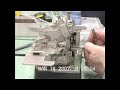 merrow looper bending