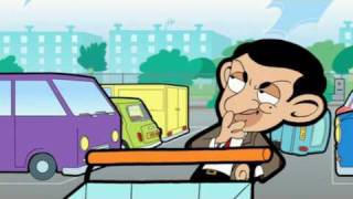 MrBean - Mr Bean - Car park trouble