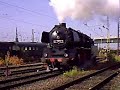 Dampflok Baureihe 50.35