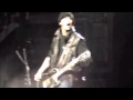TOKIO HOTEL Human Connect To Human - Stockholm (04.03.2010)