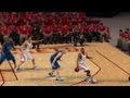 NBA 2K12 My Player Playoffs SFG1 - Kidd Can't Guard Me