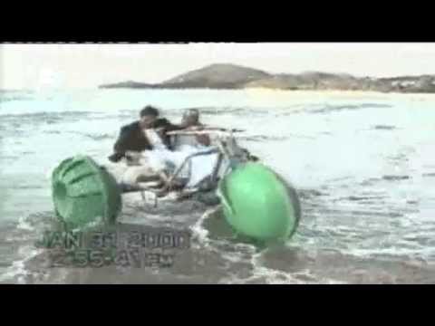 Seniors Boating