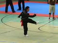 Kim Samonte, Drunken Master, Nunchaku / Dacascos Open08