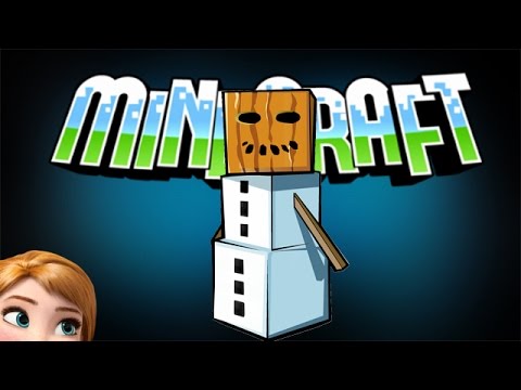 Minecraft 360: Do You Want to Build a Snow...Golem?