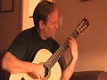 Gregory Leupp plays Granada By Isaac Albeniz