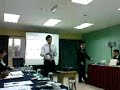 BNI Perwira Vincent's NEC Session on 030608