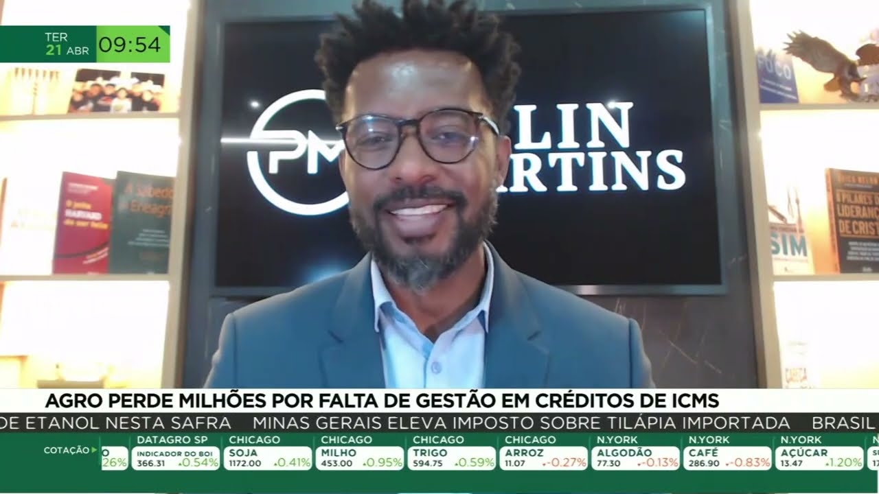 Agro perde milhões por falta de gestão tributária