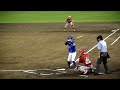 石川MS vs 信濃GS 2016.07.08 坂本 一将 坂本一