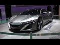 2013 Acura NSX Concept