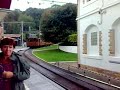 La ruhne Zahnradbahn