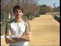on parle de l'�quipe de france de bmx dans l'emisson tout le sport