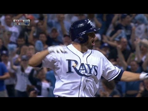 Video: DeJesus breaks scoreless tie in sixth