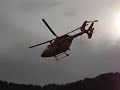 Christoph Murnau D-HMUM Takeoff at Klinikum Garmisch