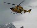 Christoph Murnau D-HMUM Takeoff at Klinikum Garmisch