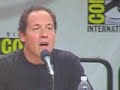 Jon Favreau introduces the cast of  ...