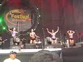 AGUA BELLA - INTRO: PASITO TUN TUN - ME DEJAS / AMIGOSDEMARLON