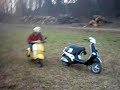 Vespe Off Road