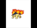 Pokemon Sprites 2: Dragonite\