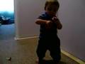 Khelben playing