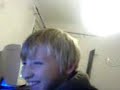 Reaction of 2girl1cup