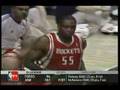 Dikembe Mutombo's Finger Wag analyzed on Making the Call