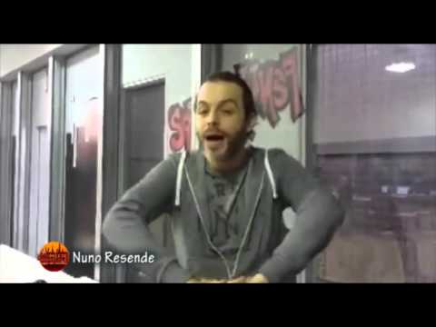 Nuno Resende sur My comédie musicale