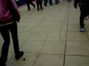 Random Walking Random Walking