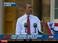 Barack Obama Introduces Joe Biden as Running Mate Barack Obama Introduces Joe Biden as Running Mate