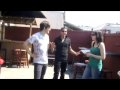 Lights Resolve Interview outside of The Crazy Donkey in Farmingdale, NY.