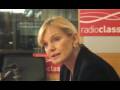 Marie-Th�r�se CHEDEVILLE  sur Radio Classique