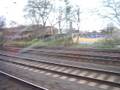 Zugfahrt nach Köln Mülheim