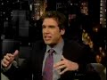 Dane Cook on Letterman