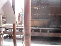 Filtro Rotativo à Vacuo (Processo do açucar)
