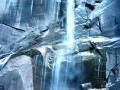 videos de View from the bottom of Vernal Falls in Yosemite