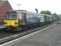friends of suburban bristol railways presents 'the bristol metro'