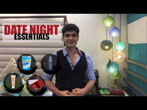 Date Night Essentials
