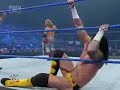 WWE EDGE VS CM PUNK 04/25/08 2/2
