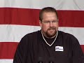 John Edwards - Introduction by Doug Bishop - Newton, Iowa John Edwards - Introduction by Doug Bishop - Newton, Iowa